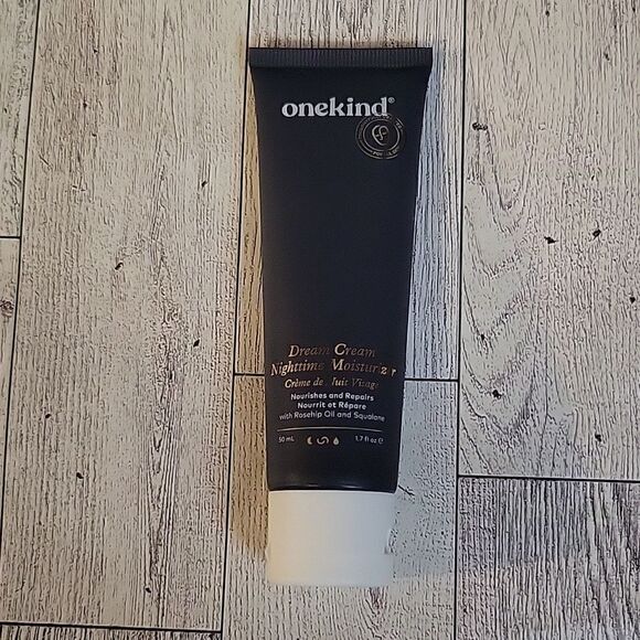 One Kind Dream Cream Nighttime Moisturizer - Picture 1 of 3
